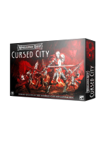 Stolová hra Warhammer Quest: Cursed City