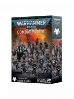 W40k: Combat Patrol - Raven Guard (17 figúrek)