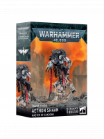 W40k: Raven Guard - Aethon Shaan Master of Shadows (1 figúrka)