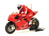 Motorka Ducati - Stoner
