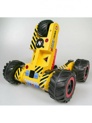 RC Autíčko Nikko Nano Slammr (žlté) (PC)