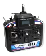 Vrtuľník Mosquito 3D Pro RTF - Moskit