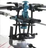 Vrtuľník Mosquito 3D Pro RTF - Moskyt