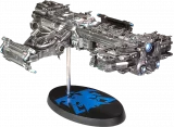Figúrka StarCraft - Terran Battlecruiser Mini Replica