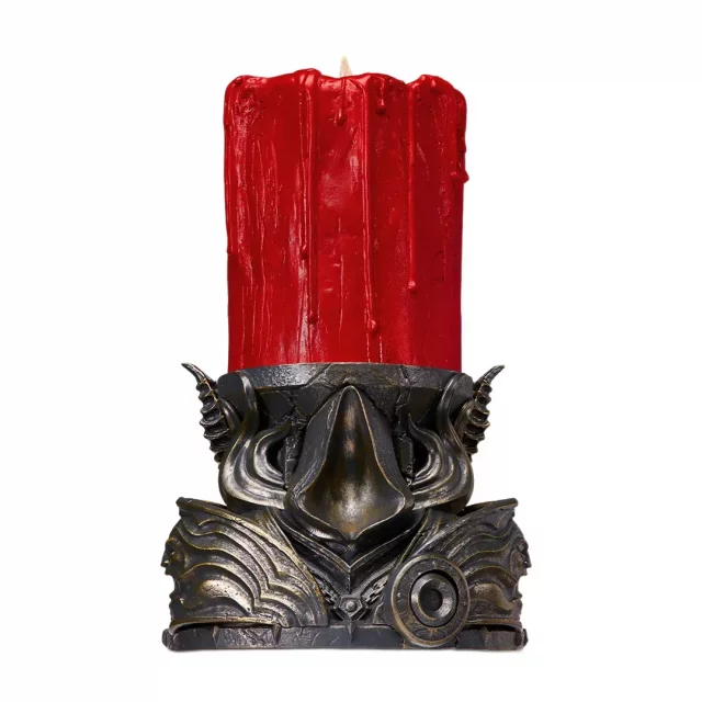 LED svietnik Diablo IV - Candle of Creation