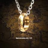 Prsteň The Lord of the Rings - The One Ring