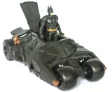 Replika Batman - Tumbler + figurka Batman (10cm)