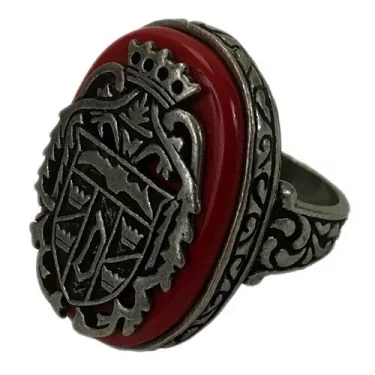 Replika Dracula - Ring of Dracula Collector's Edition
