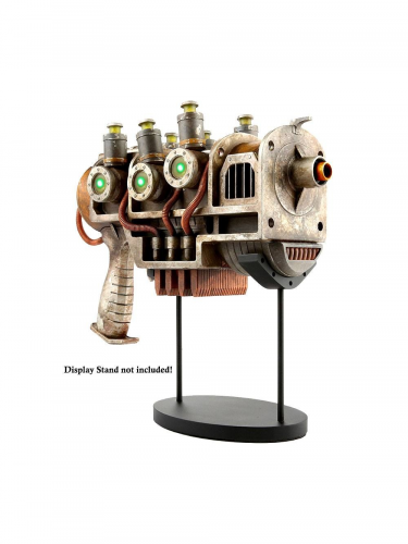 Replika zbrane Fallout - Plasma Pistol (38 cm)
