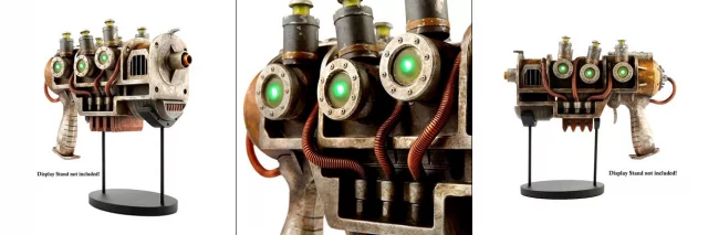 Replika zbrane Fallout - Plasma Pistol (38 cm)