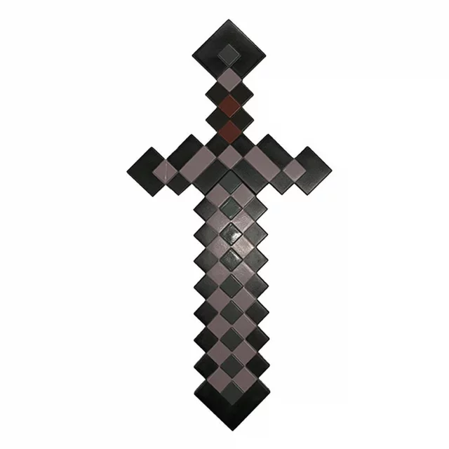 Replika zbraně Minecraft - Nether Sword (51 cm)