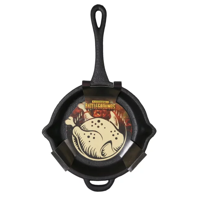 Replika zbrane PUBG - Foam Frying Pan