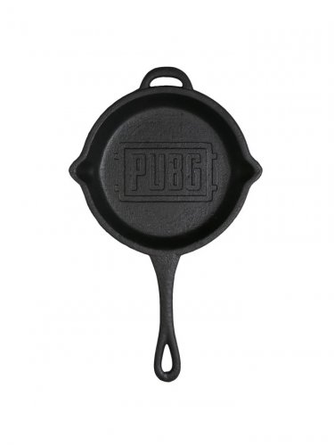 Replika zbrane PUBG - Foam Frying Pan