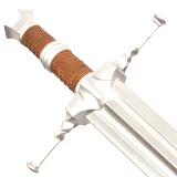Replika zbrane Zaklínač 3: Divoký Hon - Steel and Silver