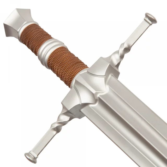 Replika zbrane Zaklínač 3: Divoký Hon - Steel and Silver
