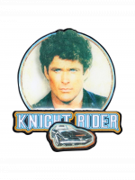 Zberateľský odznak Knight Rider