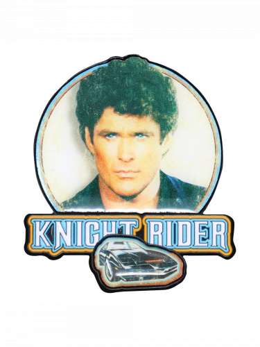 Zberateľský odznak Knight Rider