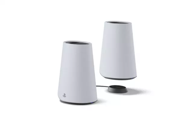 Reproduktory PULSE Elevate Wireless - Biele - Audio vybavenie