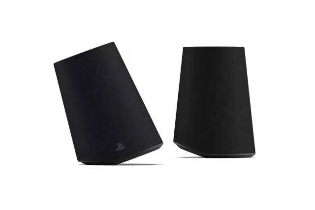 Reproduktory PULSE Elevate Wireless - Midnight Black - Príslušenstvo