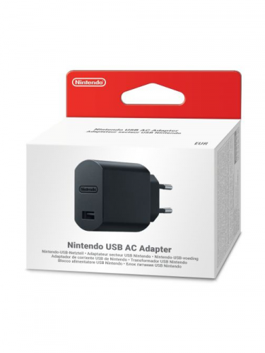 AC Adaptér pre Nintendo Classic Mini: SNES (PC)