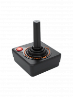 Bezdrôtový Joystick CX40+ pre retro hernú konzolu Atari 7800+