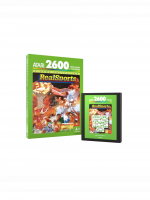 Cartridge pre retro hernú konzolu Atari 2600+ (RealSports Collection)