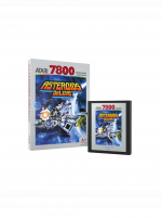 Cartridge pre retro hernú konzolu Atari 7800+ (Asteroids Deluxe)