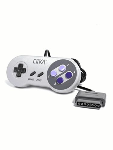 Klasický ovládač S91 pre SNES