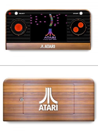 Konzola Atari Retro Handheld (PC)