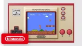 Game & Watch: Super Mario Bros. - Announcement Trailer