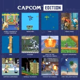 Konzola Super Pocket - Capcom Edition