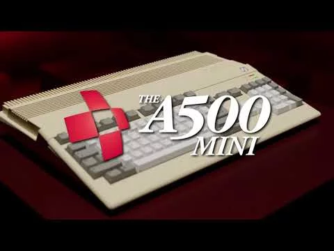 THEA500 Mini (English)