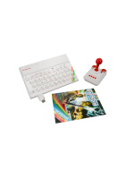 Retro herná konzola The Spectrum White Edition