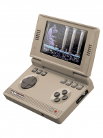 Retro herná konzola THEC64 Handheld