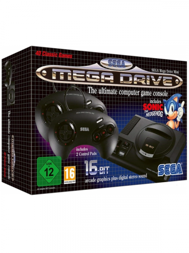 SEGA Mega Drive Mini (PC)