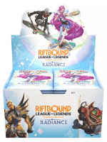Kartová hra Riftbound TCG - Radiance - Booster Box (24 boosterov)
