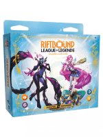 Kartová hra Riftbound TCG - Radiance - Evelynn & Seraphine Showdown Deck