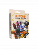Kartová hra Riftbound TCG - Spiritforged - Champion Deck - Rumble
