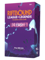 Kartová hra Riftbound TCG - Unleashed - Pre-Rift Kit