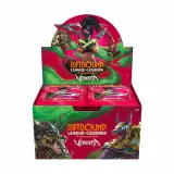 Kartová hra Riftbound TCG – Vendetta – Booster Box (24 boosterov) - League of Legends