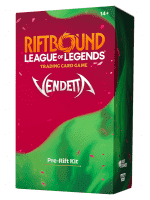 Kartová hra Riftbound TCG - Vendetta - Pre-Rift Kit