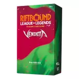 Kartová hra Riftbound TCG - Vendetta - Pre-Rift Kit - League of Legends