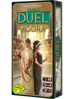 7 Divů světa: DUEL - Agora (rozšírenie)