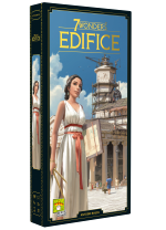 Stolová hra 7 Divů světa: Edifice (rozšírenie)