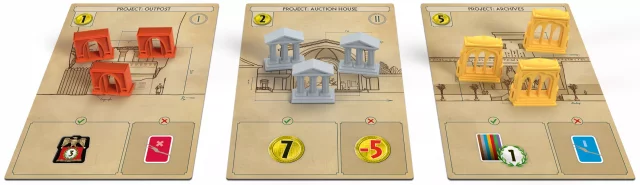 7 Divů světa: Edifice (rozšíření)