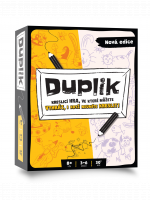 Stolová hra Duplik