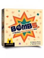 Stolová hra BOMB5