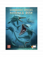 Stolová hra Dominant Species: Mořská říše