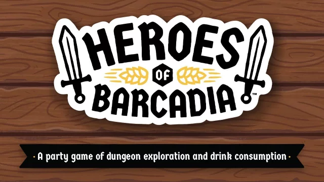 Heroes of Barcadia Trailer