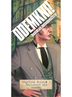 Stolová hra Odemkni: Hrdinská dobrodružství - Sherlock Holmes: Šarlatová nit vraždy